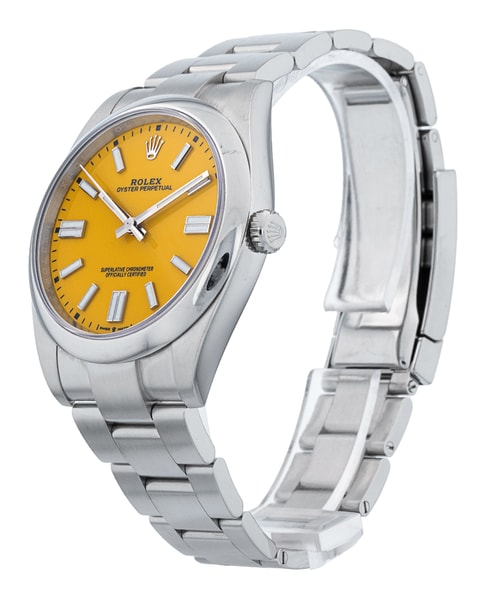 Rolex Oyster Perpetual 124300